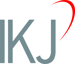 Logo of IKJ